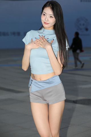 街拍站 - 街拍美图7